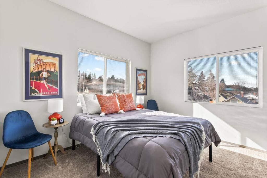 New 2 Bed 2 Bath Near Perry District And Dt Apartment Spokane Exterior photo