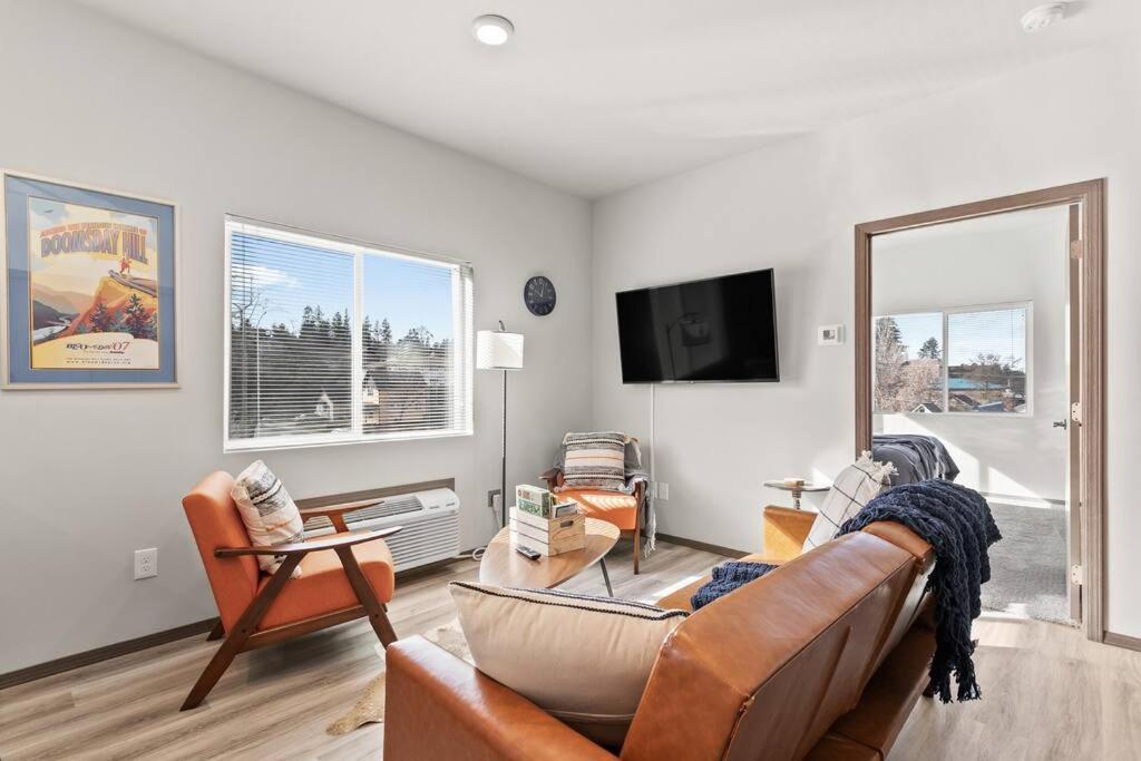 New 2 Bed 2 Bath Near Perry District And Dt Apartment Spokane Exterior photo