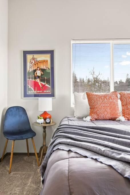 New 2 Bed 2 Bath Near Perry District And Dt Apartment Spokane Exterior photo