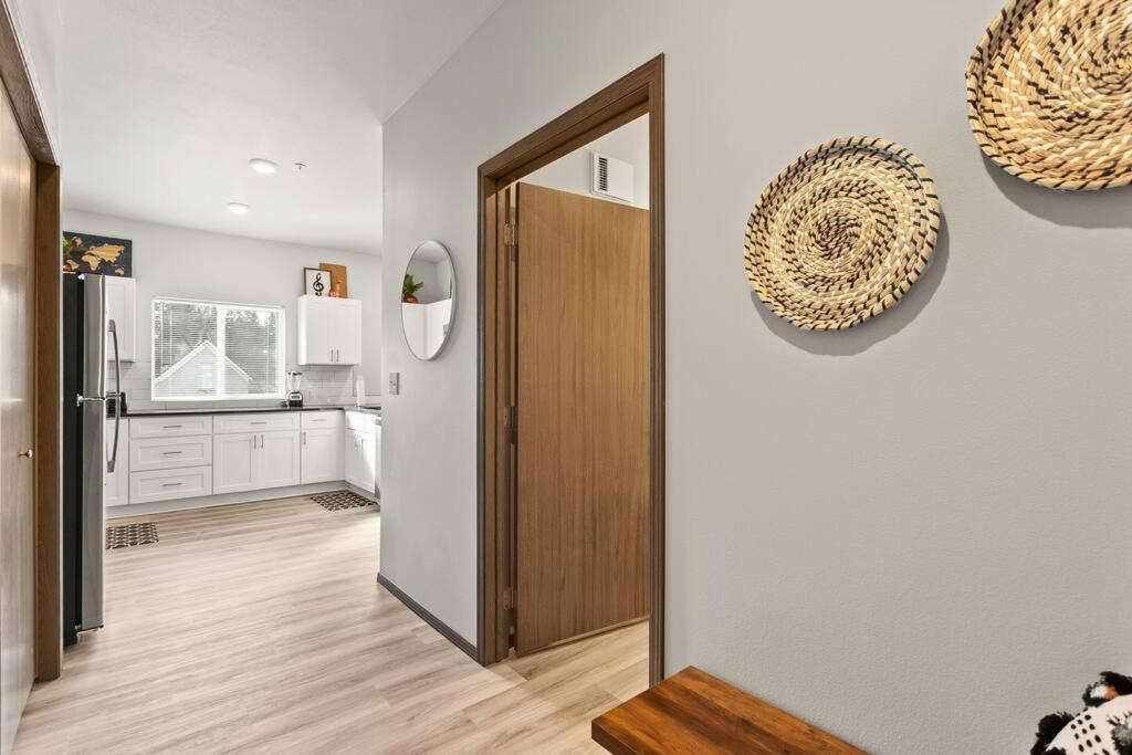 New 2 Bed 2 Bath Near Perry District And Dt Apartment Spokane Exterior photo