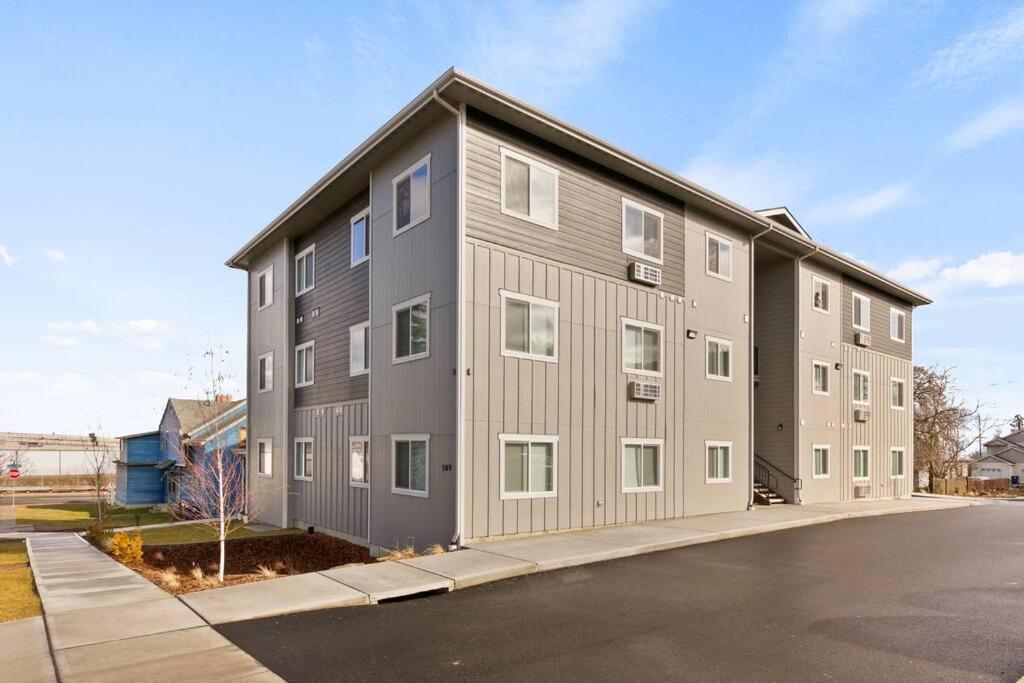 New 2 Bed 2 Bath Near Perry District And Dt Apartment Spokane Exterior photo