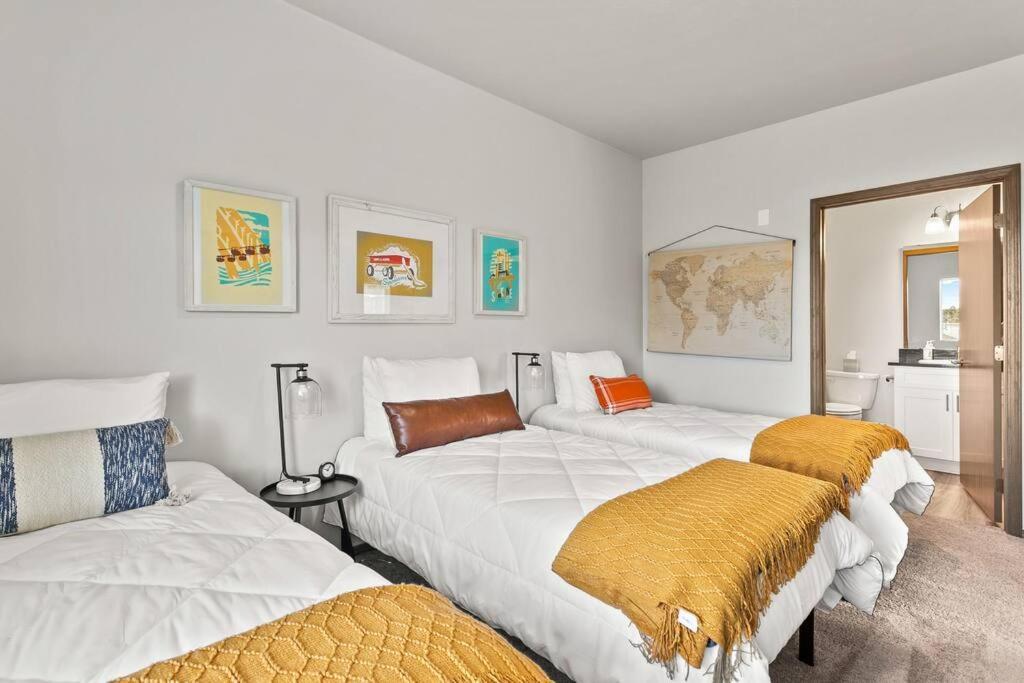 New 2 Bed 2 Bath Near Perry District And Dt Apartment Spokane Exterior photo