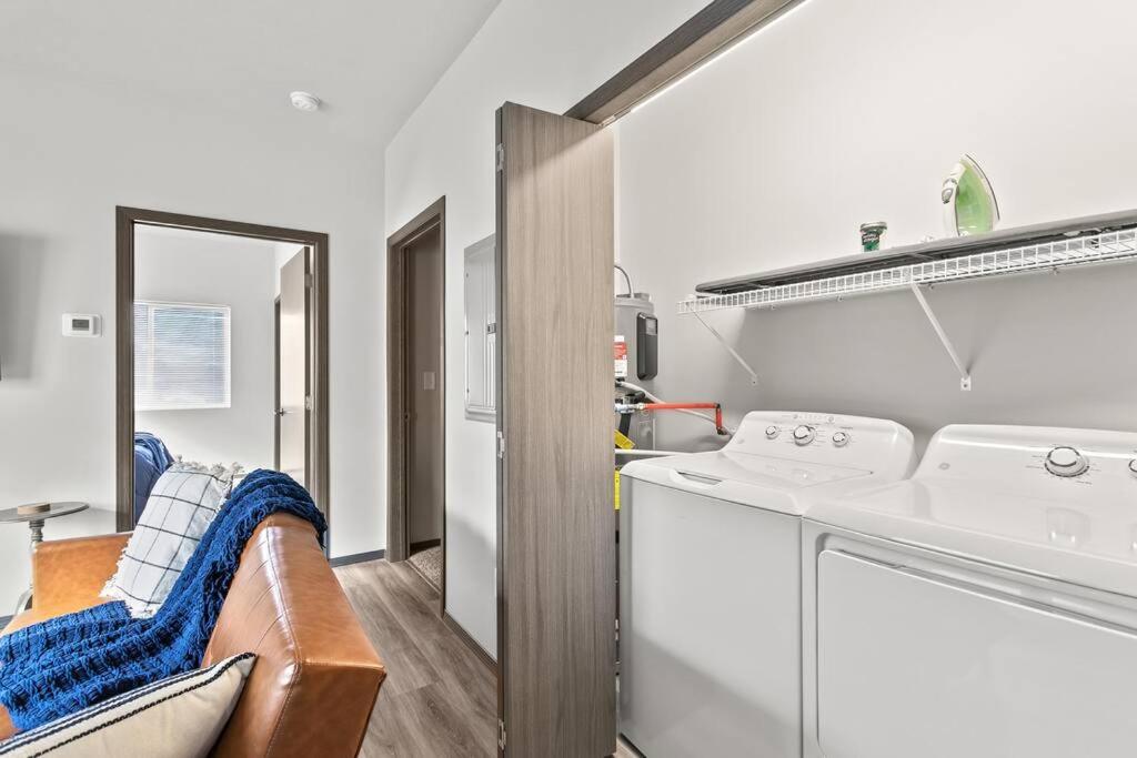 New 2 Bed 2 Bath Near Perry District And Dt Apartment Spokane Exterior photo