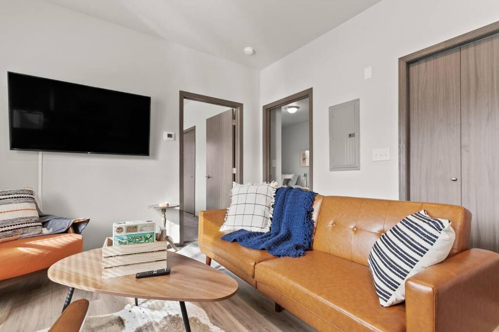 New 2 Bed 2 Bath Near Perry District And Dt Apartment Spokane Exterior photo